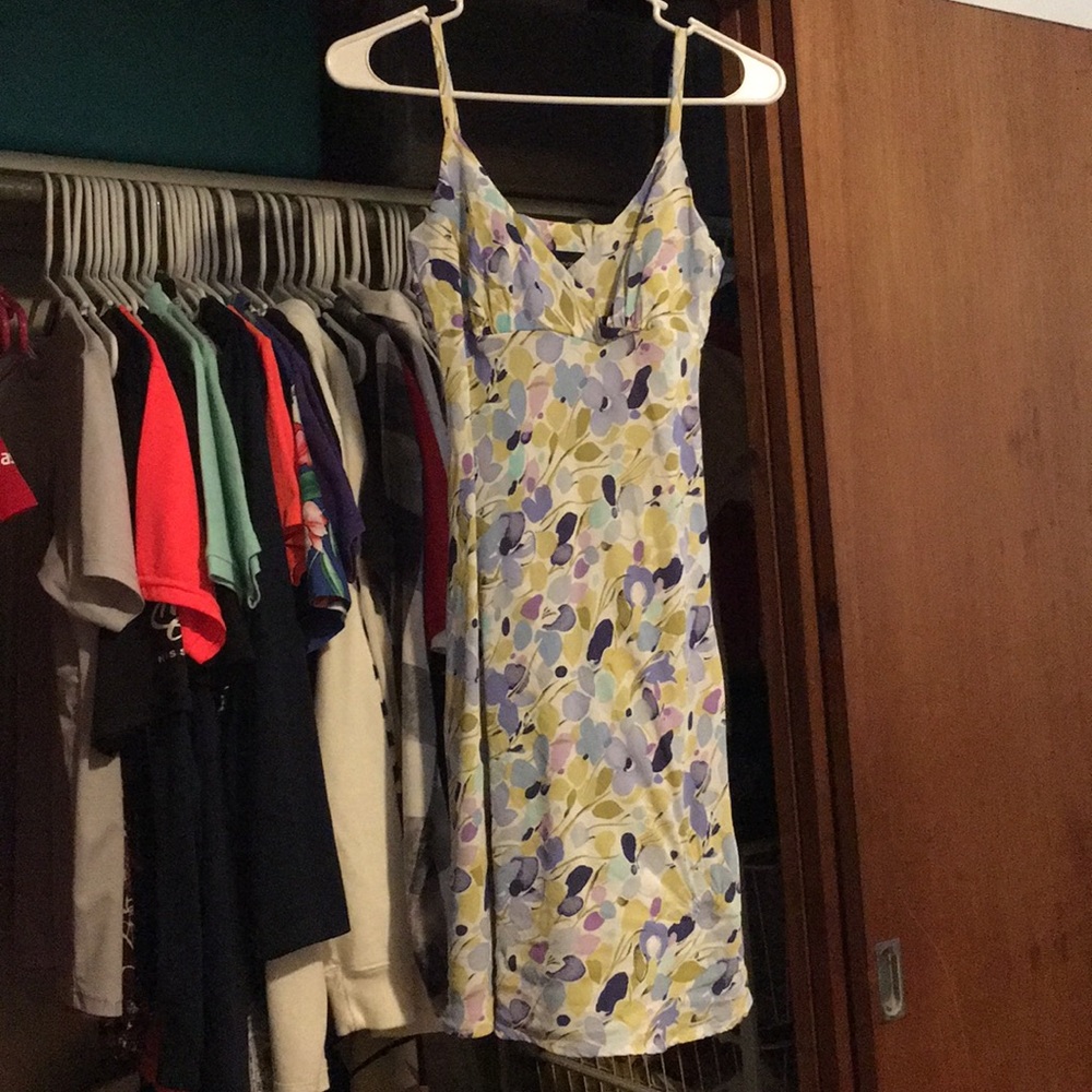 RARE CINNAMON GIRL FLORAL SUMMER DRESS